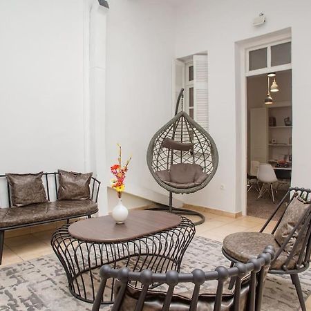 Splendid Full 5Bdr/3Bath/2Kitchens Mansion In Ath Apartment Athens Exterior photo